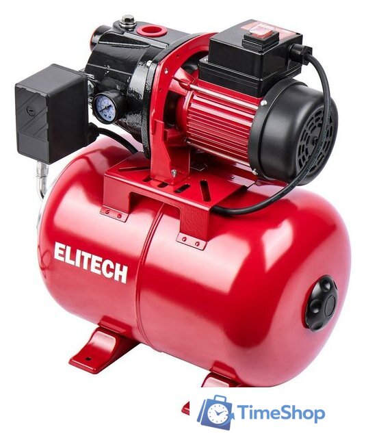 Насосная станция ELITECH САВ 1000-24Ч - Изображение №3 — Интернет-магазин Time-Shop