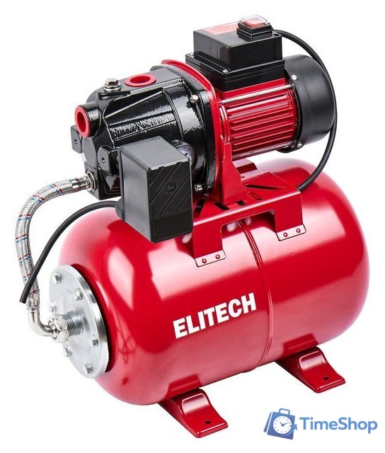 Насосная станция ELITECH САВ 1000-24Ч - Изображение №1 — Интернет-магазин Time-Shop
