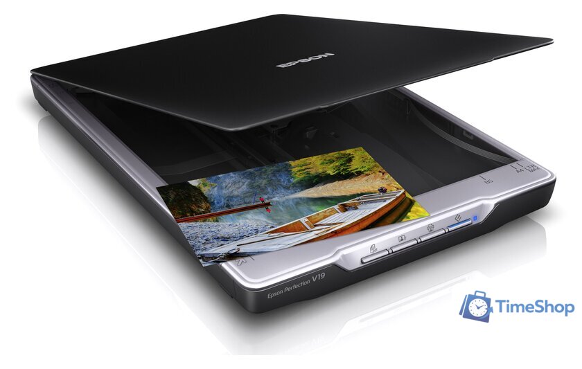 Сканер Epson Perfection V19 - Изображение №5 — Интернет-магазин Time-Shop