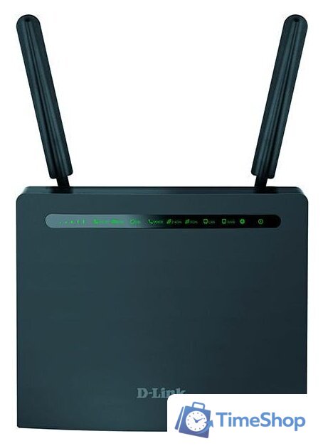 Беспроводной DSL-маршрутизатор D-Link DWR-980/4HDA1E - Изображение №1 — Интернет-магазин Time-Shop