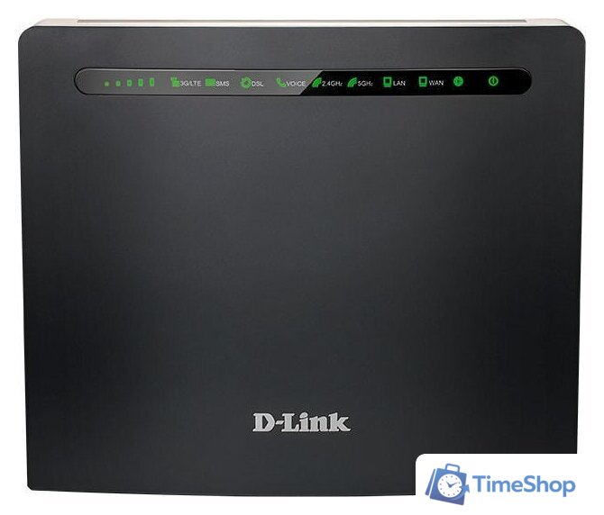Беспроводной DSL-маршрутизатор D-Link DWR-980/4HDA1E - Изображение №3 — Интернет-магазин Time-Shop