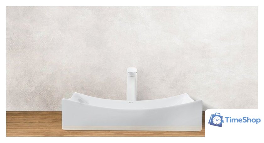 Умывальник WeltWasser Elbach 1002 - Изображение №3 — Интернет-магазин Time-Shop