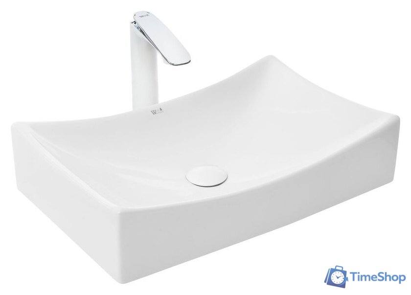 Умывальник WeltWasser Elbach 1002 - Изображение №1 — Интернет-магазин Time-Shop