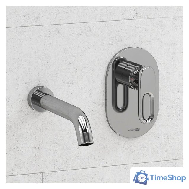 Комплект смесителей Wasserkraft A18583 - Изображение №1 — Интернет-магазин Time-Shop