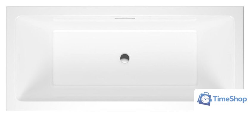 Ванна Excellent Heaven Slim 170x75 (без ножек) - Изображение №1 — Интернет-магазин Time-Shop