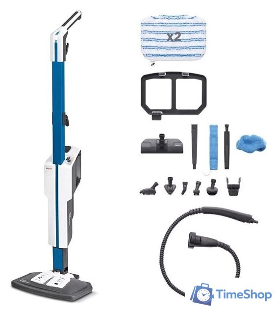 Паровая швабра Polti Vaporetto SV620 - Изображение №1 — Интернет-магазин Time-Shop