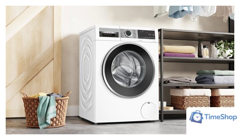 Стиральная машина Bosch Serie 6 WGG256ZTPL - Изображение №5 — Интернет-магазин Time-Shop