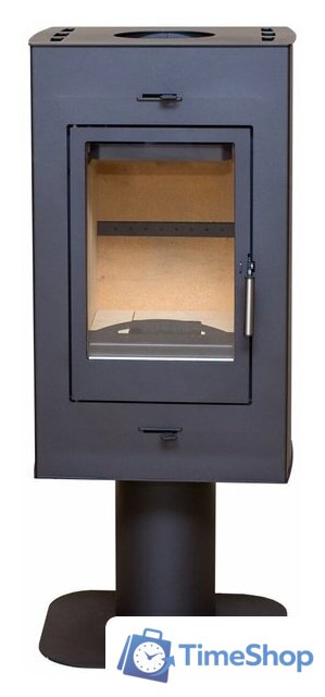 Свободностоящая печь-камин Мета-Бел Рона АОТ-6.0-01 - Изображение №1 — Интернет-магазин Time-Shop