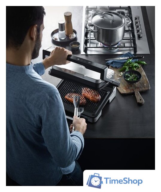 Электрогриль WMF Profi Plus Perfection - Изображение №8 — Интернет-магазин Time-Shop