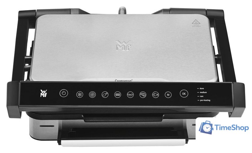 Электрогриль WMF Profi Plus Perfection - Изображение №3 — Интернет-магазин Time-Shop
