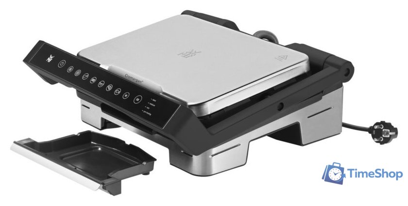 Электрогриль WMF Profi Plus Perfection - Изображение №2 — Интернет-магазин Time-Shop