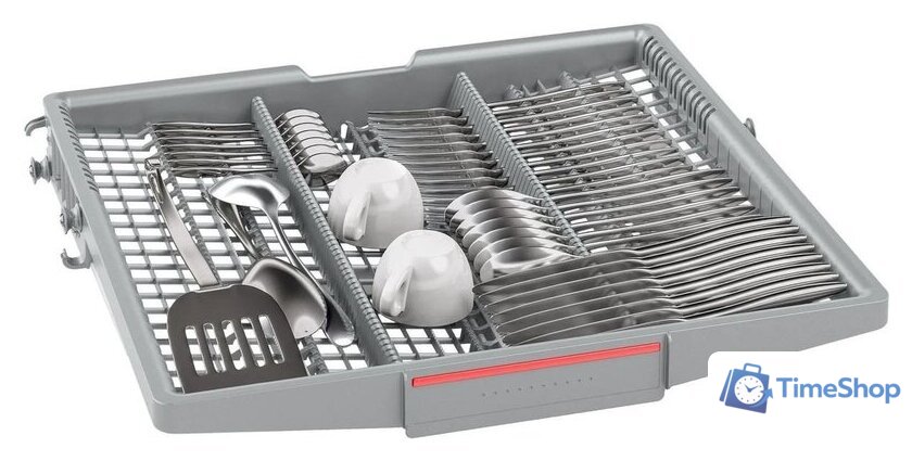 Встраиваемая посудомоечная машина Bosch Serie 6 SMV6ZCX16E - Изображение №4 — Интернет-магазин Time-Shop