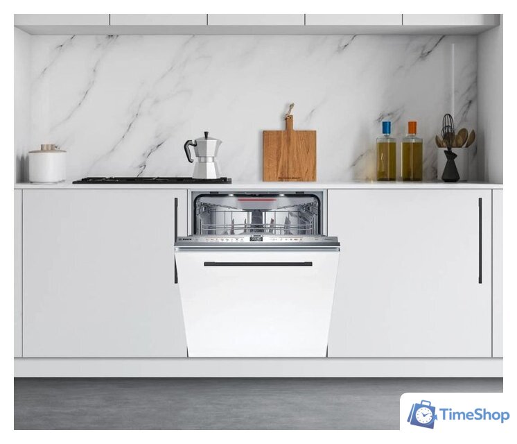 Встраиваемая посудомоечная машина Bosch Serie 6 SMV6ZCX16E - Изображение №7 — Интернет-магазин Time-Shop