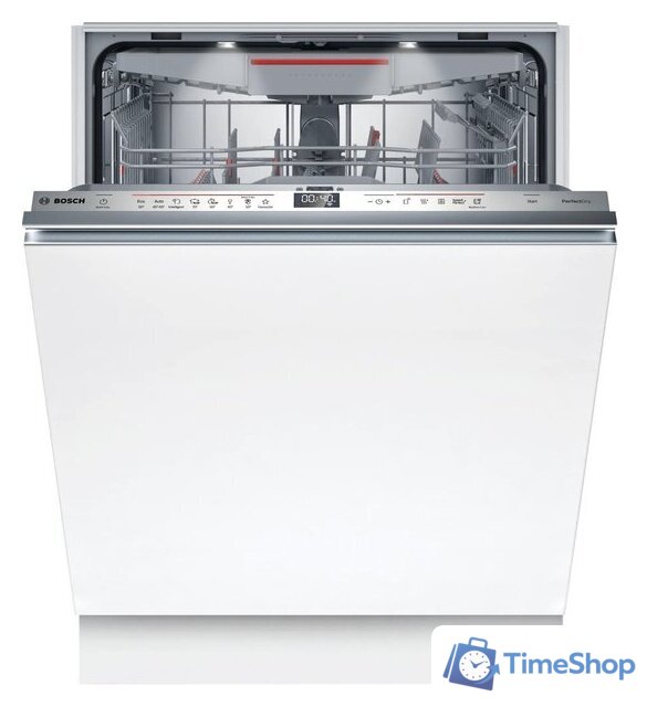 Встраиваемая посудомоечная машина Bosch Serie 6 SMV6ZCX16E - Изображение №1 — Интернет-магазин Time-Shop