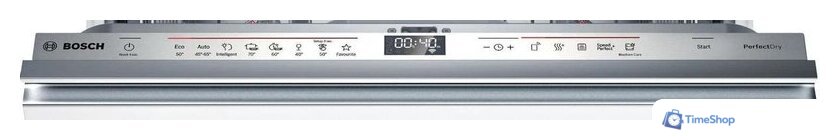 Встраиваемая посудомоечная машина Bosch Serie 6 SMV6ZCX16E - Изображение №3 — Интернет-магазин Time-Shop