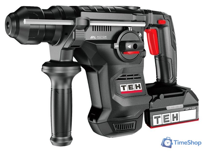 Перфоратор TEH LH420-1B (с 1-им АКБ, кейс) - Изображение №1 — Интернет-магазин Time-Shop