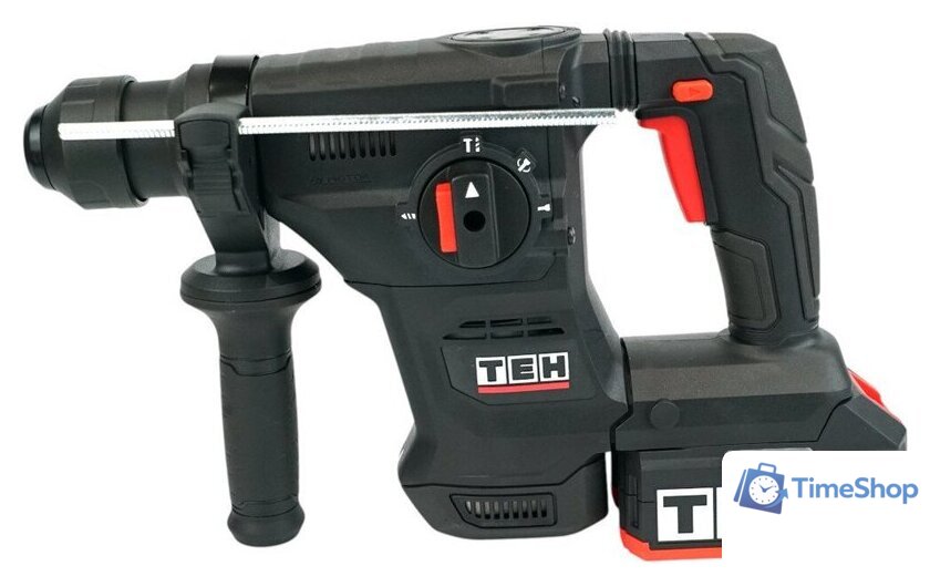 Перфоратор TEH LH420-1B (с 1-им АКБ, кейс) - Изображение №3 — Интернет-магазин Time-Shop