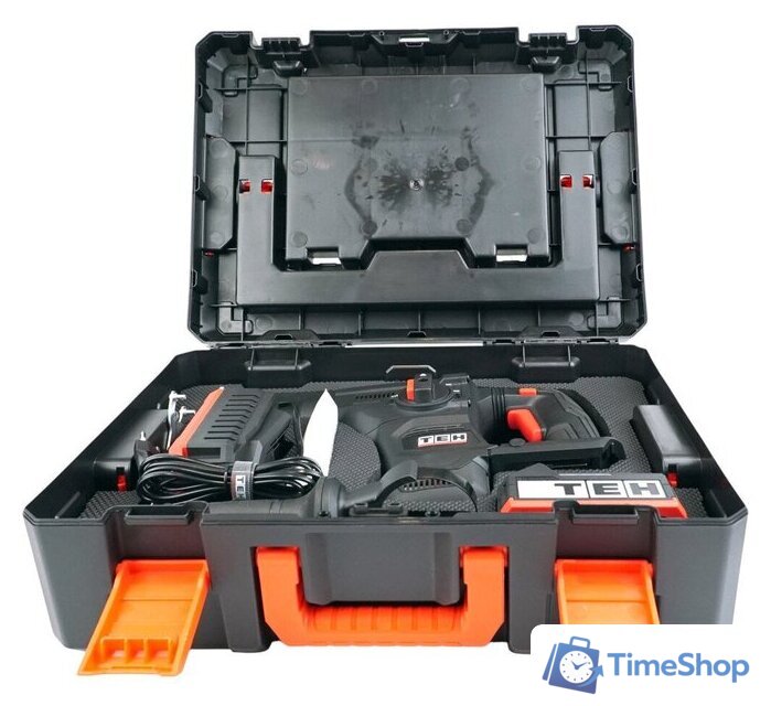 Перфоратор TEH LH420-1B (с 1-им АКБ, кейс) - Изображение №11 — Интернет-магазин Time-Shop