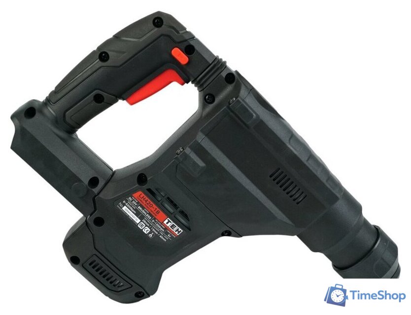 Перфоратор TEH LH420-1B (с 1-им АКБ, кейс) - Изображение №6 — Интернет-магазин Time-Shop