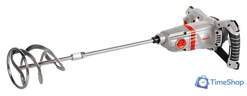 Строительный миксер Crown CT10199 - Изображение №1 — Интернет-магазин Time-Shop