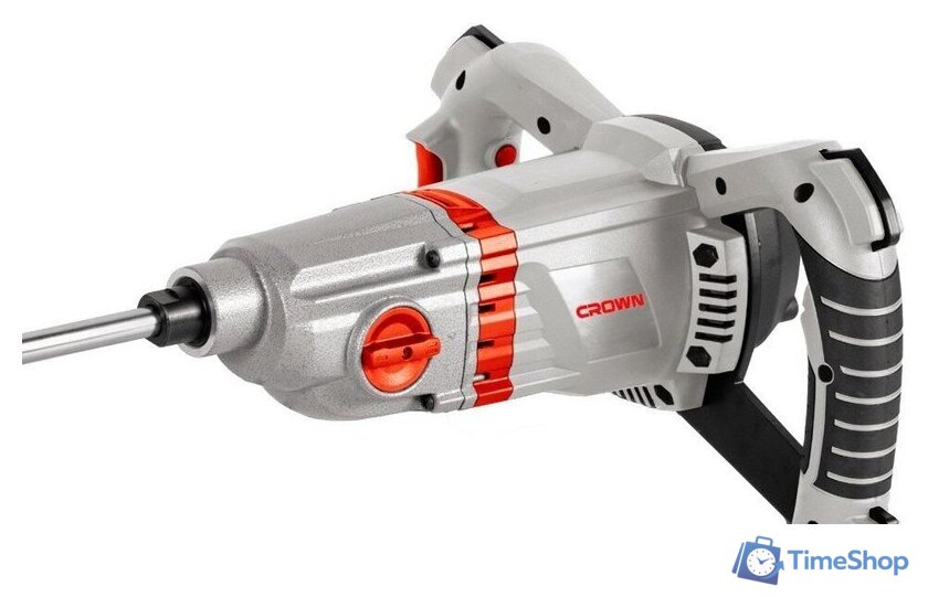 Строительный миксер Crown CT10199 - Изображение №2 — Интернет-магазин Time-Shop