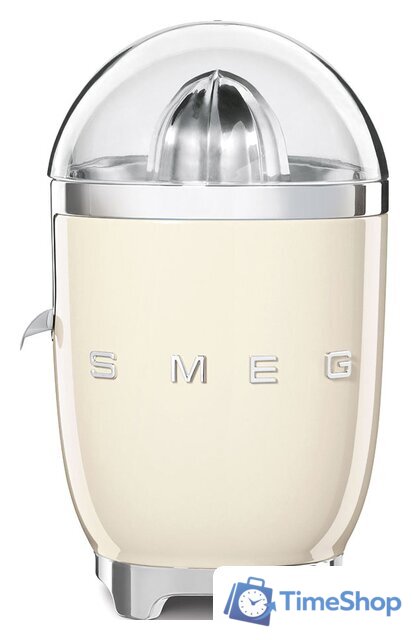 Соковыжималка Smeg CJF01CREU - Изображение №1 — Интернет-магазин Time-Shop