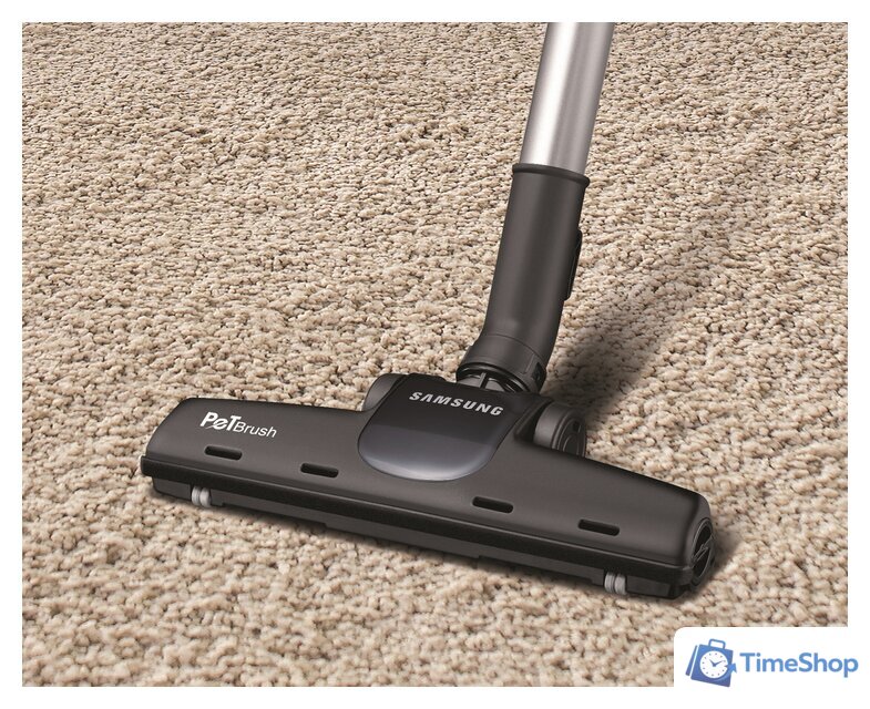Пылесос Samsung VC18M3160VG/EV - Изображение №13 — Интернет-магазин Time-Shop