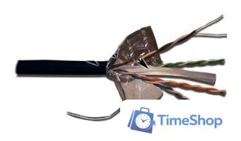 Кабель Lanmaster LAN-6EUTP-OUT - Изображение №1 — Интернет-магазин Time-Shop