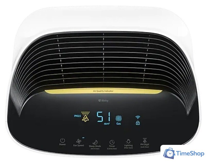 Очиститель воздуха Samsung AX60R5080WD - Изображение №11 — Интернет-магазин Time-Shop