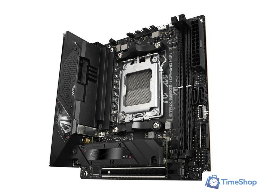Материнская плата ASUS ROG Strix B650E-I Gaming WiFi - Изображение №3 — Интернет-магазин Time-Shop