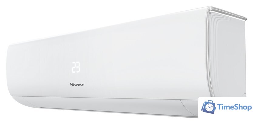 Кондиционер Hisense Zoom DC Inverter AS-07UW4RYRKB00 - Изображение №1 — Интернет-магазин Time-Shop
