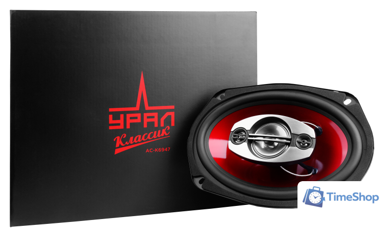 Коаксиальная АС Урал Классик АС-К6947 - Изображение №2 — Интернет-магазин Time-Shop