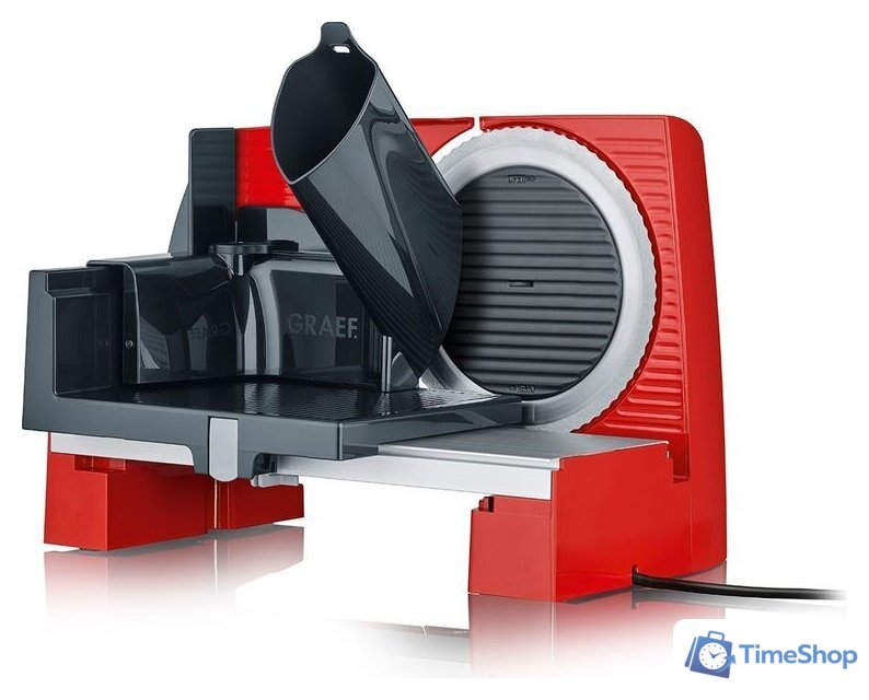 Ломтерезка Graef SKS S10003 - Изображение №2 — Интернет-магазин Time-Shop