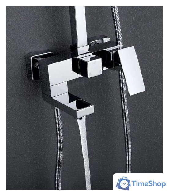 Душевая система  Abber Daheim AF8216 - Изображение №2 — Интернет-магазин Time-Shop