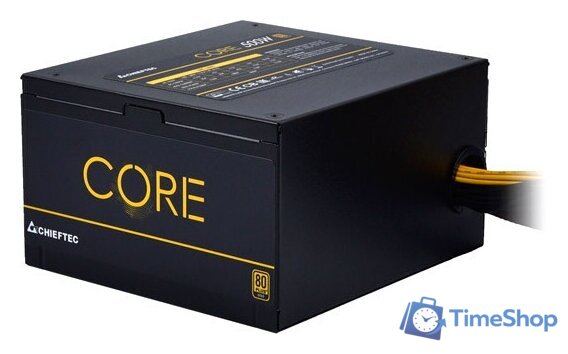 Блок питания Chieftec Core BBS-500S OEM - Изображение №1 — Интернет-магазин Time-Shop