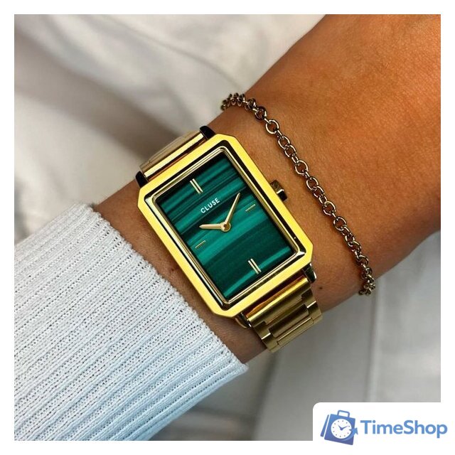 Наручные часы с украшением Cluse CG11506 - Изображение №2 — Интернет-магазин Time-Shop