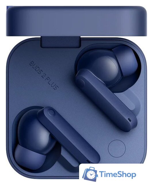 Наушники CMF Buds 2 Plus (синий) - Изображение №1 — Интернет-магазин Time-Shop