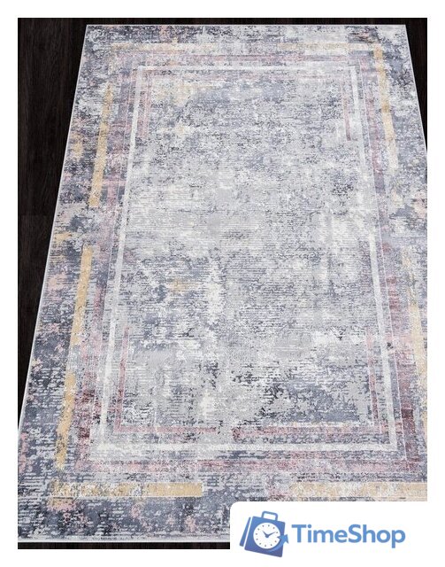 Ковер для жилой комнаты Merinos Zumma F258-STAN-PINK (1.6х3) - Изображение №4 — Интернет-магазин Time-Shop