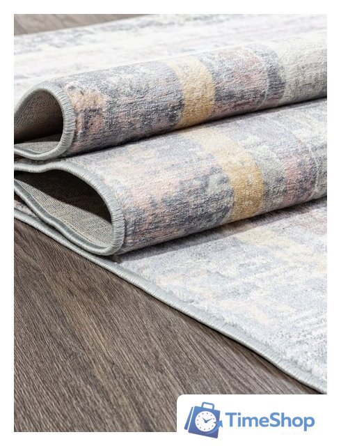 Ковер для жилой комнаты Merinos Zumma F258-STAN-PINK (1.6х3) - Изображение №2 — Интернет-магазин Time-Shop