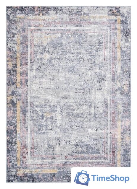 Ковер для жилой комнаты Merinos Zumma F258-STAN-PINK (1.6х3) - Изображение №1 — Интернет-магазин Time-Shop