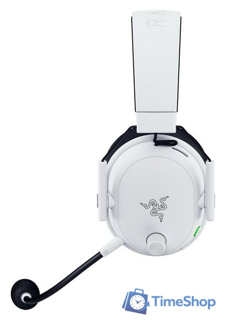 Наушники Razer BlackShark V3 (белый) - Изображение №4 — Интернет-магазин Time-Shop