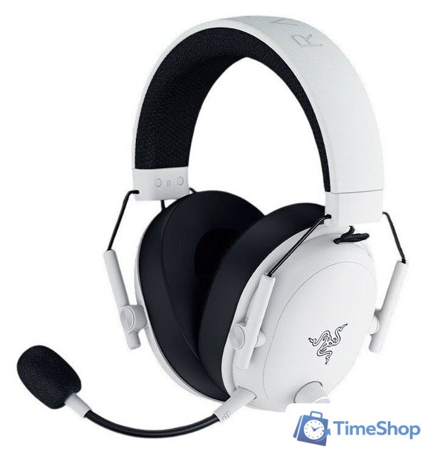 Наушники Razer BlackShark V3 (белый) - Изображение №1 — Интернет-магазин Time-Shop