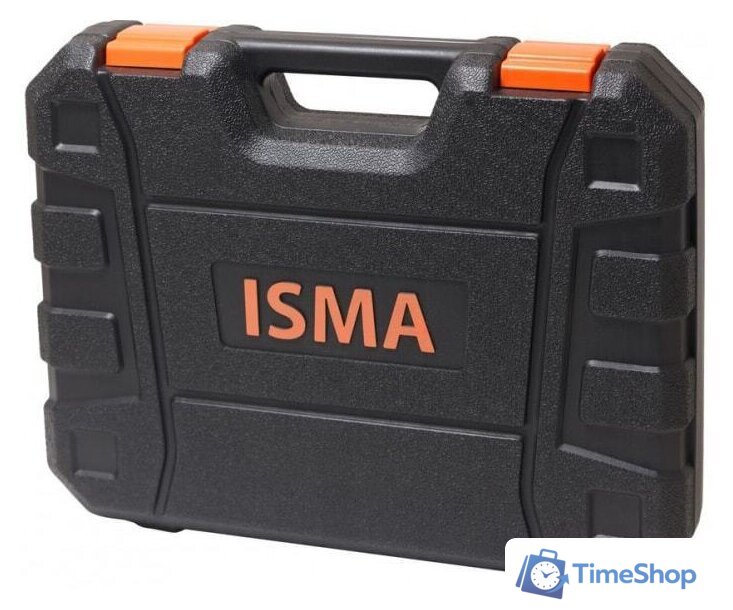Набор домашнего мастера ISMA 20180 (180 предметов) - Изображение №5 — Интернет-магазин Time-Shop