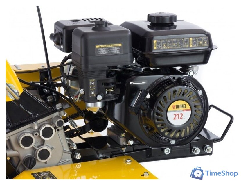 Мотоблок бензиновый Denzel DPT-170 56401 - Изображение №16 — Интернет-магазин Time-Shop