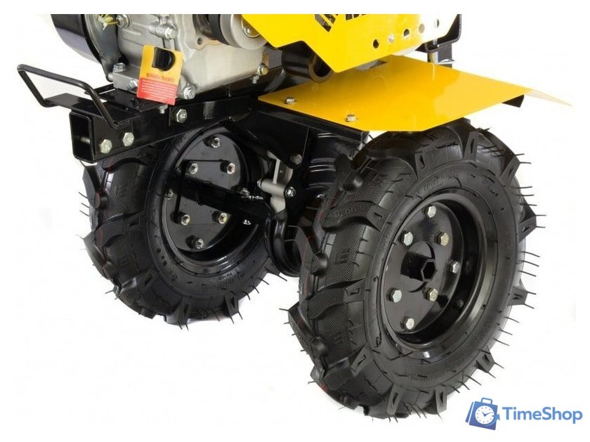 Мотоблок бензиновый Denzel DPT-170 56401 - Изображение №8 — Интернет-магазин Time-Shop