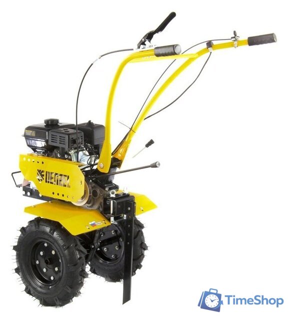 Мотоблок бензиновый Denzel DPT-170 56401 - Изображение №14 — Интернет-магазин Time-Shop