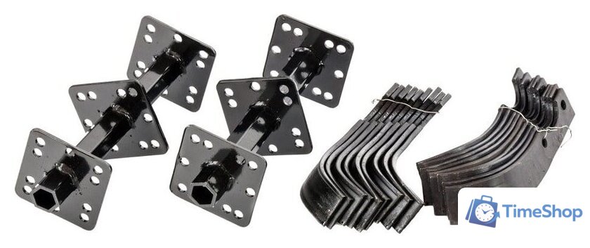 Мотоблок бензиновый Denzel DPT-170 56401 - Изображение №17 — Интернет-магазин Time-Shop