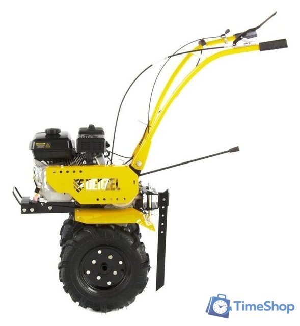 Мотоблок бензиновый Denzel DPT-170 56401 - Изображение №10 — Интернет-магазин Time-Shop