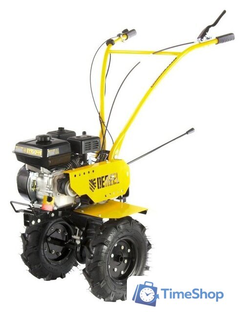 Мотоблок бензиновый Denzel DPT-170 56401 - Изображение №1 — Интернет-магазин Time-Shop