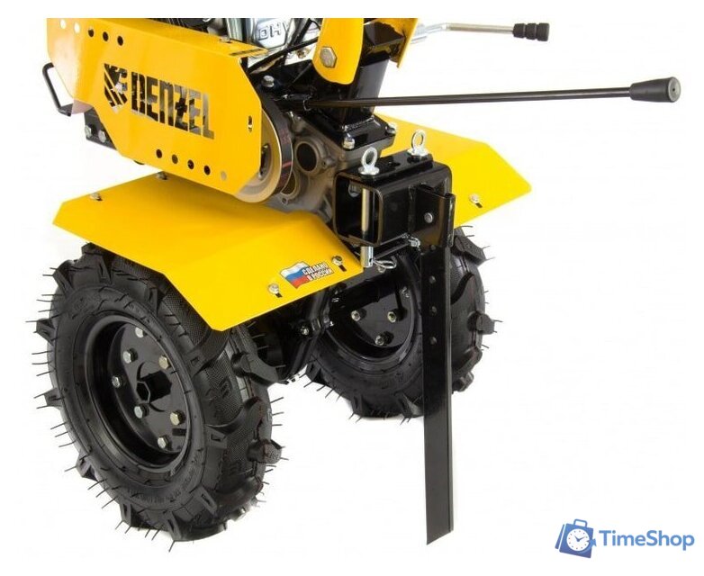 Мотоблок бензиновый Denzel DPT-170 56401 - Изображение №7 — Интернет-магазин Time-Shop